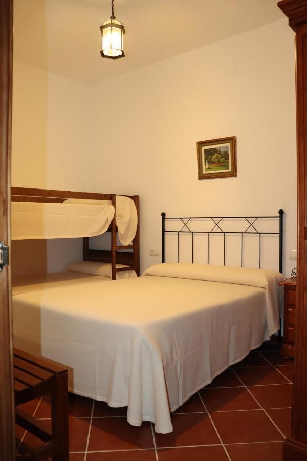 Casa Almendro Rural Villa Guadalcanal Kültér fotó