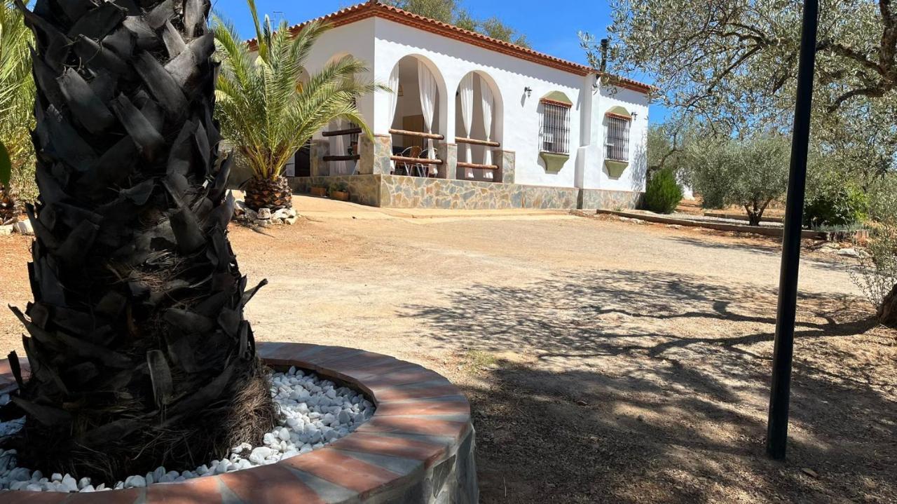 Casa Almendro Rural Villa Guadalcanal Kültér fotó